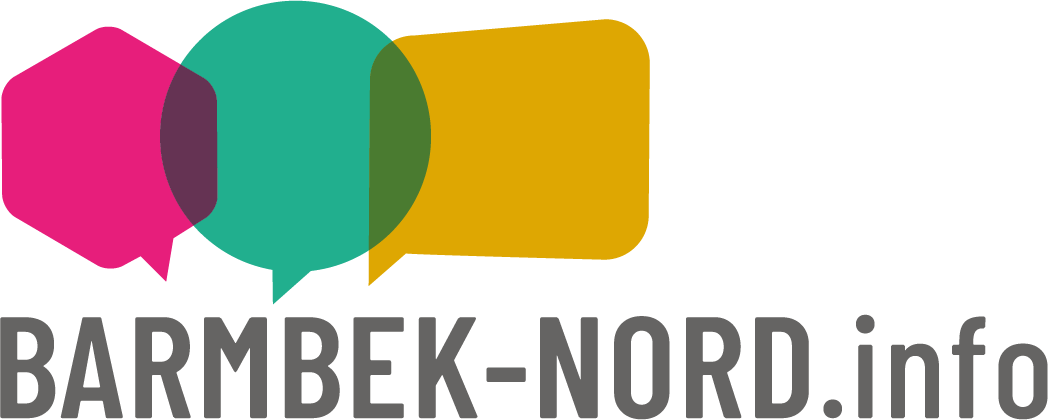 Barmbek Nord Info Logo
